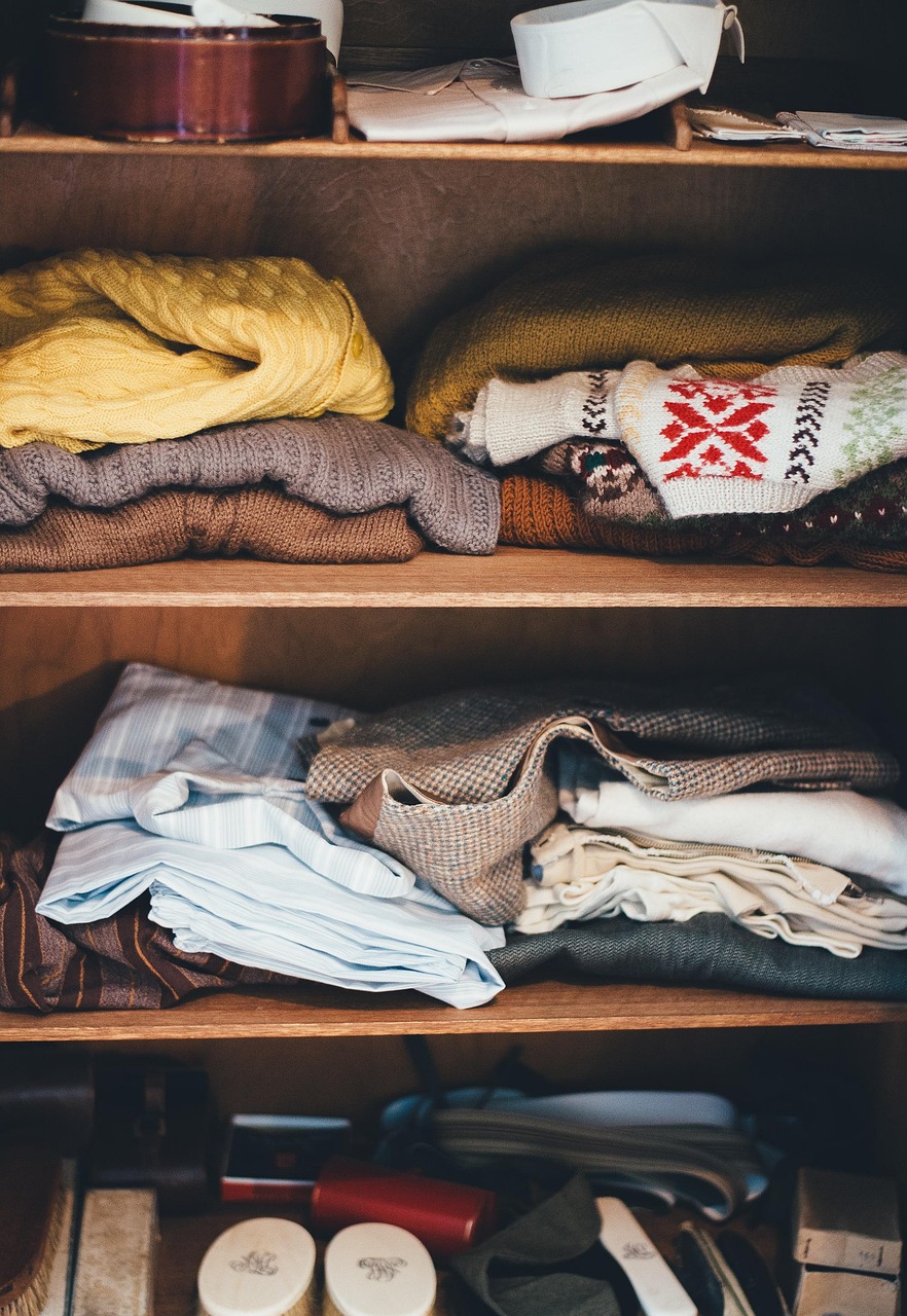 Lee más sobre el artículo Ropa sostenible: cómo vestir con estilo y conciencia