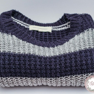 Jersey de rayas