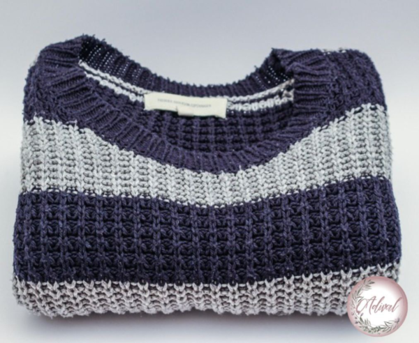 Jersey de rayas